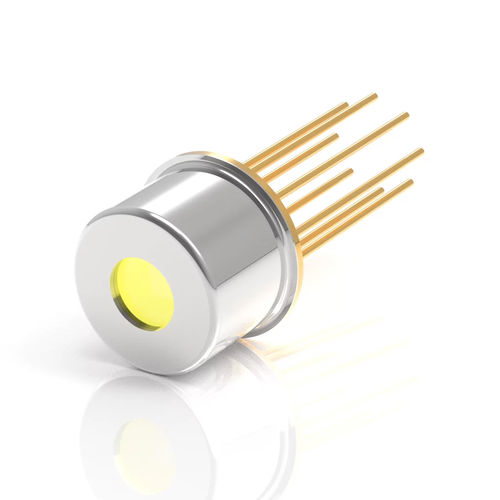 Rilevatore fotovoltaico IR - PVMA-1TE-5-1x1-TO39-pSiAR-70 - Vigo Photonics - InAsSb / di rilevamento di esplosione / per monitoraggio di fiamme