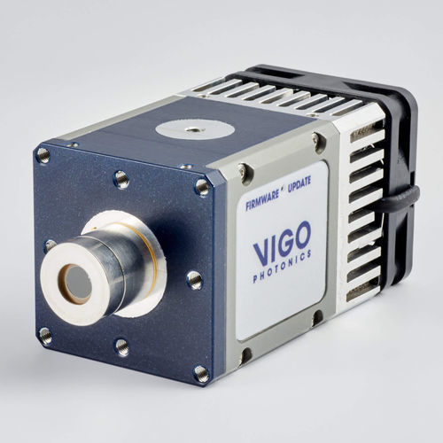 Rilevatore fotovoltaico IR - LabM-I-4 - Vigo Photonics - HgCdTe / per l'analisi di gas / di rilevamento di esplosione