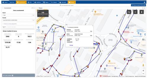 Software di gestione - ArcoWEB - SARTORI AMBIENTE S.R.L. - di gestione dati / per gestione dei rifiuti / in tempo reale