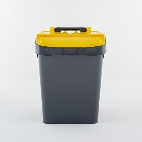 Contenitore per rifiuti in PP - Urba Plus 30-40-45 - SARTORI AMBIENTE S.R.L. - per rifiuti domestici / con coperchio / impilabile