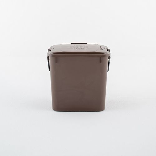 Contenitore per rifiuti in PP - Urba5EVO / Urba7EVO / Urba10EVO - SARTORI AMBIENTE S.R.L. - per rifiuti domestici / per rifiuti organici / con coperchio