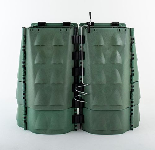 Compostiera - HortoDuo 600-800 - SARTORI AMBIENTE S.R.L.