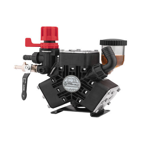 Pompa a membrana - AR 20 LFP SP GCI - Annovi Reverberi - per olio / con motore elettrico / fissa