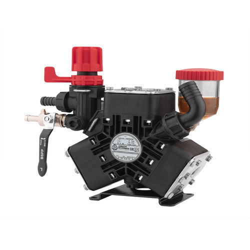 Pompa a membrana - AR 25 LFP SP GCI - Annovi Reverberi - per olio / con motore elettrico / fissa