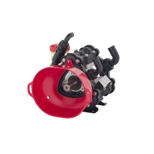 Pompa a membrana - AR 75 LFP C - Annovi Reverberi - per olio / con motore elettrico / fissa