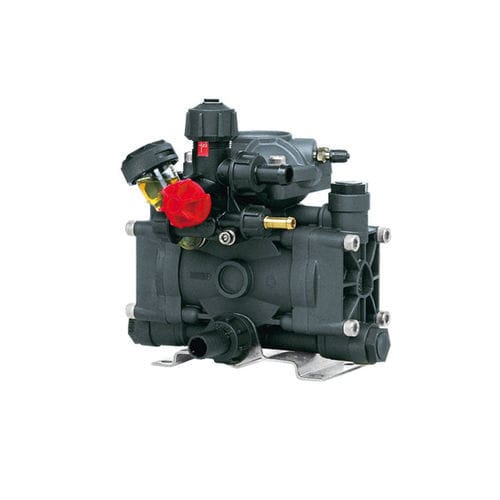 Pompa a membrana - AR 202 SP VRI - Annovi Reverberi - per olio / con motore elettrico / fissa