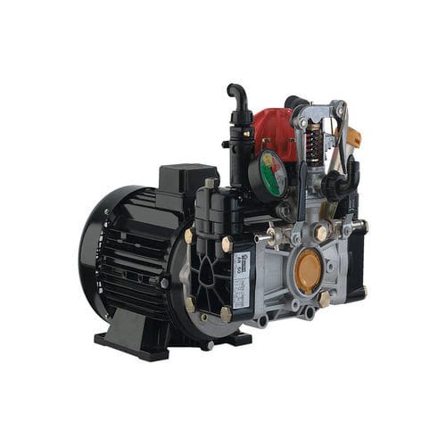 Pompa a membrana - AR 50 ET BlueFlex™ GCI (GI 40) - Annovi Reverberi - per olio / con motore elettrico / fissa