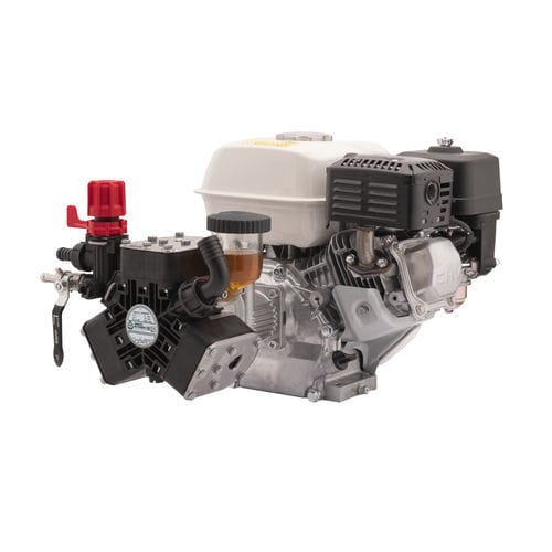 Pompa a membrana - AR 20 bp Honda GP 160 BlueFlex™ GCI (VI 20) - Annovi Reverberi - per olio / con motore elettrico / fissa