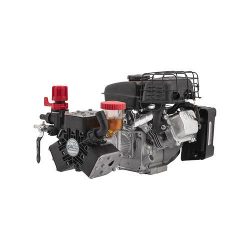 Pompa a membrana - AR 25 bp Rato EHR 80-V BlueFlex™ GCI (VI 20) - Annovi Reverberi - per olio / con motore elettrico / fissa