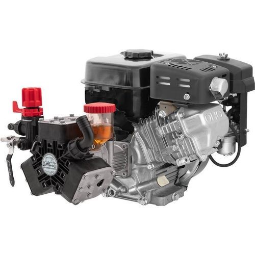 Pompa a membrana - AR 25 bp Robin SP 17 BlueFlex™ GCI (VI 20) - Annovi Reverberi - per olio / con motore elettrico / fissa