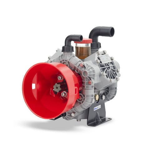 Pompa a membrana - AR 80 MP C - Annovi Reverberi - per olio / con motore elettrico / fissa