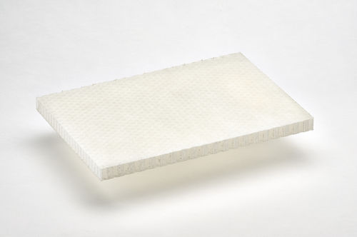 Nido d'ape in polipropilene - PP series - Cel Components S.r.l. - per il settore edile / commerciale / per macchina utensile