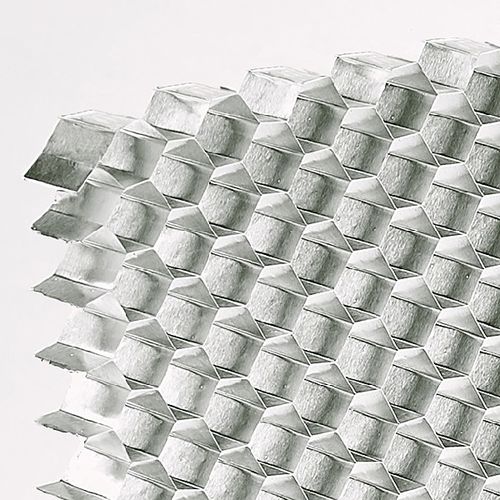 Nido d'ape in alluminio - 3000 series - Cel Components S.r.l. - per tunnel aerodinamico / per il settore aeronautico / per l'industria eolica