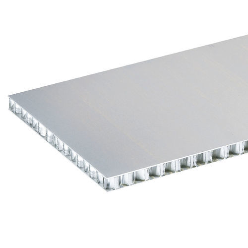 Pannello sandwich in alveolari - COMPOCEL® AL - Cel Components S.r.l. - rivestimento in alluminio / per muro / per soffitto