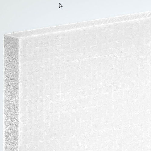 Pannello sandwich anima in schiuma - CLEARPET - Cel Components S.r.l. - rivestimento in fibra di vetro / a muro / per soffitto