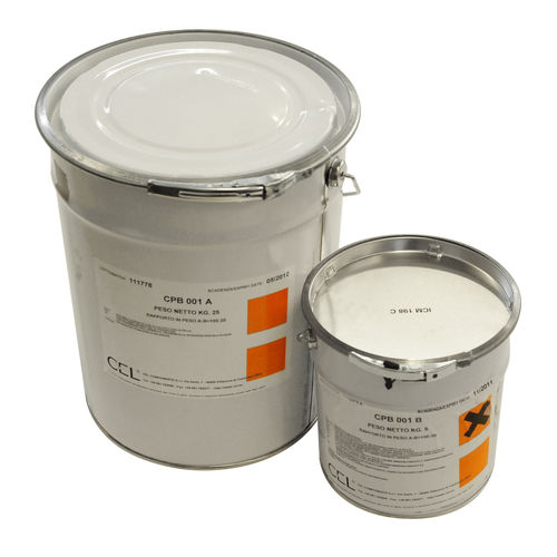Colla poliuretano - CPB 001 - Cel Components S.r.l. - per metallo / per alluminio / per plastica