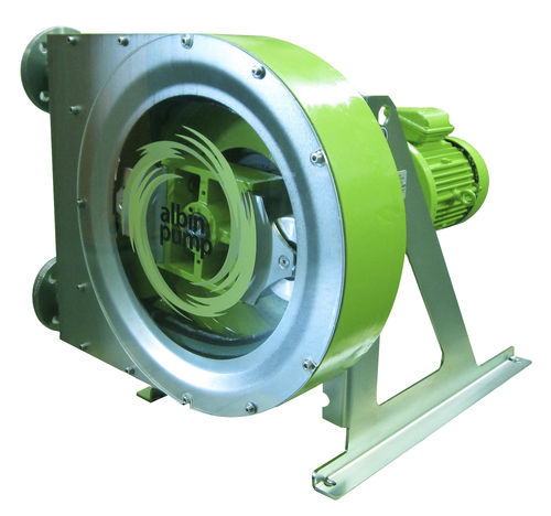 Pompa peristaltica - ALP30N - Albin Pump - ad acqua / per prodotti chimici / per prodotti agroalimentari
