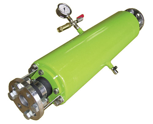 Smorzatore di pulsazione a sacca - Pulsation Dampener - Albin Pump - idraulico / per pompa peristaltica