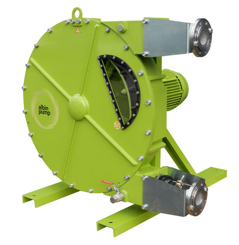Pompa peristaltica - ALH80 - Albin Pump - ad acqua / per prodotti chimici / per prodotti agroalimentari