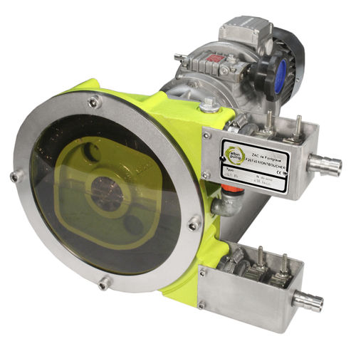 Pompa peristaltica - ALH15-3 - Albin Pump - per prodotti chimici / per prodotti agroalimentari / per olio