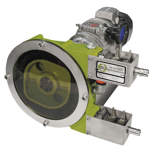 Pompa peristaltica - ALH20 - Albin Pump - per acque reflue / per acque industriali / per prodotti chimici