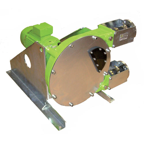 Pompa peristaltica - ALH40 - Albin Pump - ad acqua / per prodotti chimici / per prodotti agroalimentari