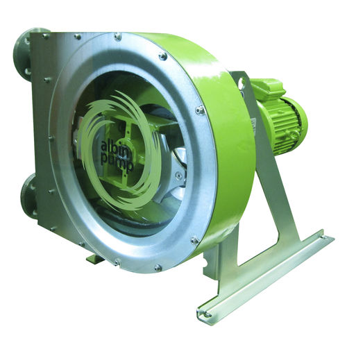 Pompa peristaltica - ALP45N - Albin Pump - ad acqua / per prodotti chimici / per prodotti agroalimentari