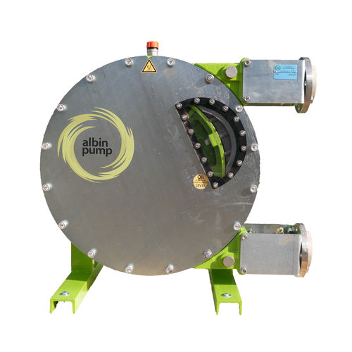 Pompa peristaltica - ALH50 - Albin Pump - ad acqua / per prodotti chimici / per prodotti agroalimentari