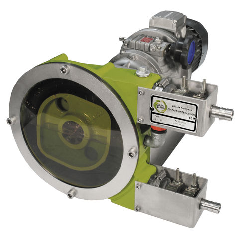 Pompa peristaltica - ALH10-3 - Albin Pump - ad acqua / per prodotti chimici / per prodotti agroalimentari