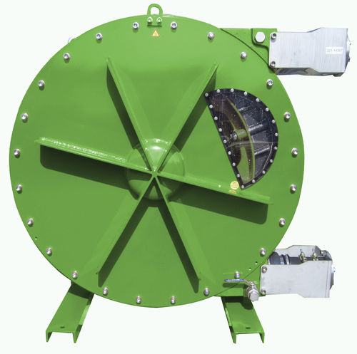 Pompa peristaltica - ALH125 - Albin Pump - ad acqua / per prodotti chimici / per fanghi