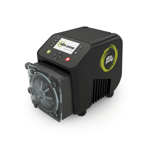 Pompa dosatrice - KM3 - Albin Pump - peristaltica / ad acqua / per prodotti chimici