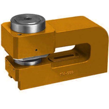 Unità di punzonatura manuale - 114-200 F series - ips - Werkzeugtechnik gmbh - meccanica / per metallo