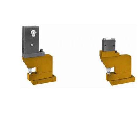 Unità di punzonatura manuale - 14x / 16x series - ips - Werkzeugtechnik gmbh - idraulica / pneumatica / per profilati