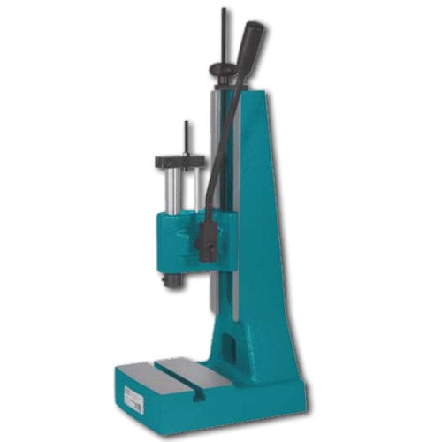 Pressa manuale - ips - Werkzeugtechnik gmbh - punzonatrice / a spingitori quadrati / con spingitore rotondo