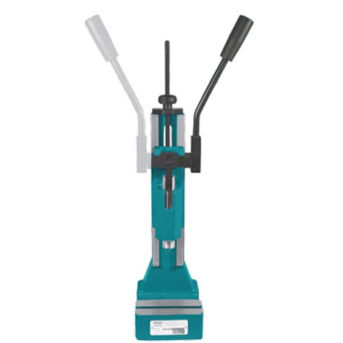 Pressa manuale - EP series - ips - Werkzeugtechnik gmbh - punzonatrice / a spingitori quadrati / a ginocchiera