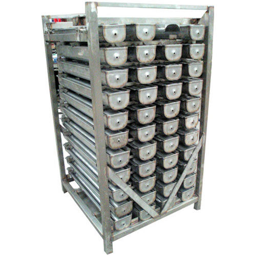 Scaffalature porta stampi alimentari - Smisco Food Equipment Ltd