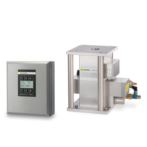 Rilevatore di metalli per prodotti sfusi - PROTECTOR PRIMUS - Sesotec GmbH