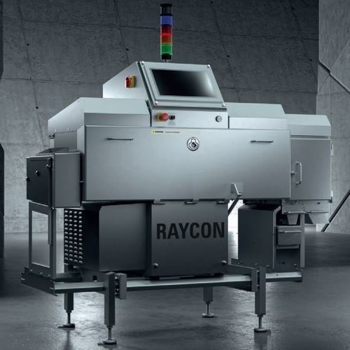 Sistema di ispezione a raggi X - RAYCON D+ MX BULK  - Sesotec GmbH - per l'industria dell'imballaggio