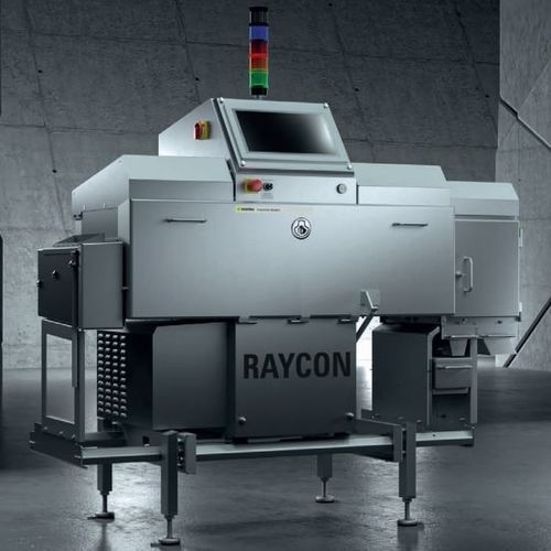 Sistema di ispezione a raggi X - RAYCON D+ HX BULK - Sesotec GmbH - per l'industria dell'imballaggio / rapido