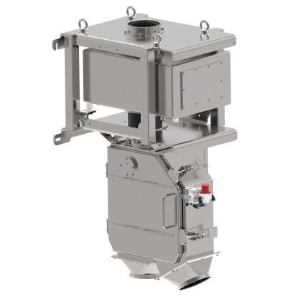 Separatore di metalli - RAPID PRO-SENSE 6 - Sesotec GmbH - di processo / per l'industria plastica / automatico
