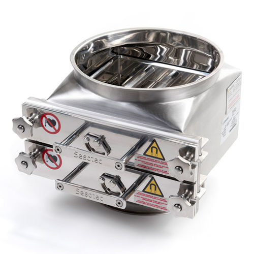 Separatore per prodotto sfuso - MAGBOX FOOD - Sesotec GmbH - per polvere / per cereali / magnetico a griglia