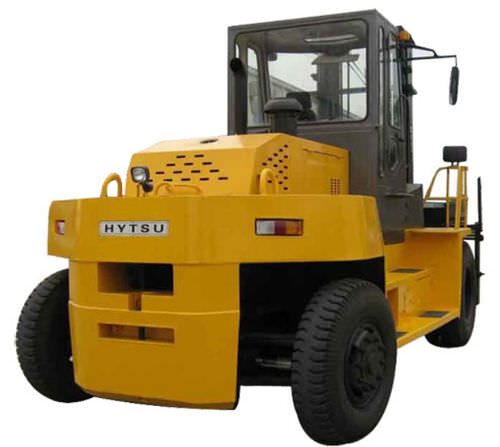Carrello elevatore diesel - CPCD series - HYTSU GROUP - con conducente seduto / per movimentazione / per carichi pesanti