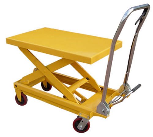 Tavola elevatrice a forbice - S150-1000 - HYTSU GROUP - manuale / mobile
