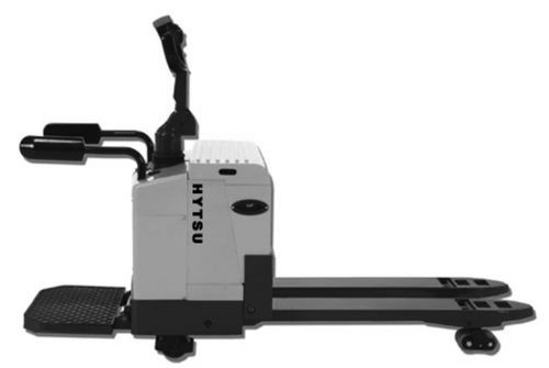 Transpallet elettrico - NBE25 - HYTSU GROUP - a piattaforma / multifunzione