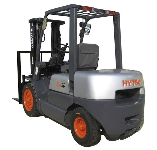 Carrello elevatore diesel - FG20T, FG25T, FG30T - HYTSU GROUP - a GPL / con conducente seduto / per movimentazione