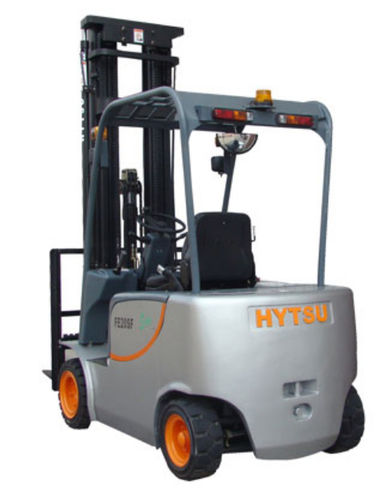 Carrello elevatore elettrico - FE16SF, FE18SF, FE20SF - HYTSU GROUP - con conducente seduto / per movimentazione / 4 ruote