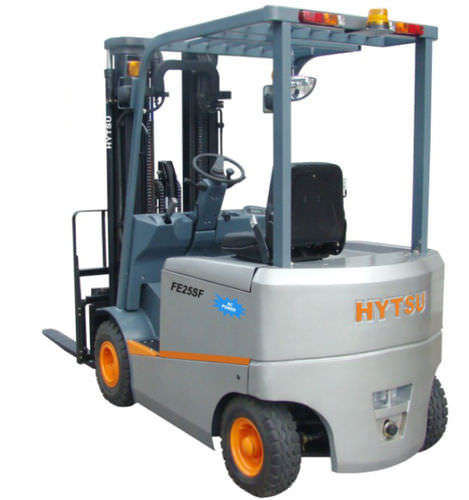 Carrello elevatore elettrico - FE25SF - HYTSU GROUP - con conducente seduto / per movimentazione