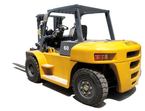 Carrello elevatore a GPL - CPCD50, CPCD60C, CPCD70C - HYTSU GROUP - con conducente seduto / per contenitori / per movimentazione