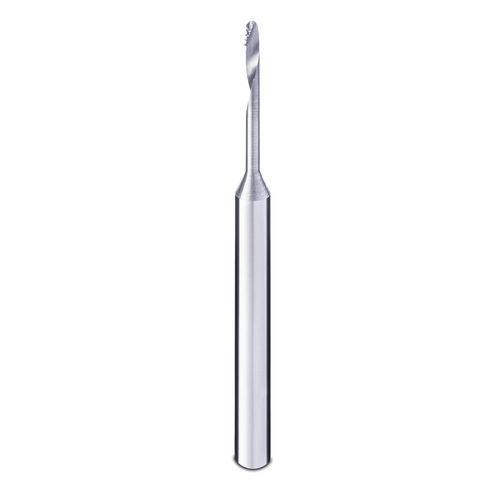 Fresa integrale - UNIVERSAL-LINE/ 110GF series - Hufschmied Zerspanungssysteme GmbH - di testa semisferica / a filettare / di foratura