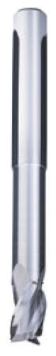 Fresa a riccio - KUPFER-LINE/CWI series - Hufschmied Zerspanungssysteme GmbH - integrale / di sgrossatura / per rame